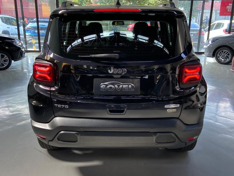 Jeep Renegade Long. T270 1.3 TB 4x2 Flex Aut.