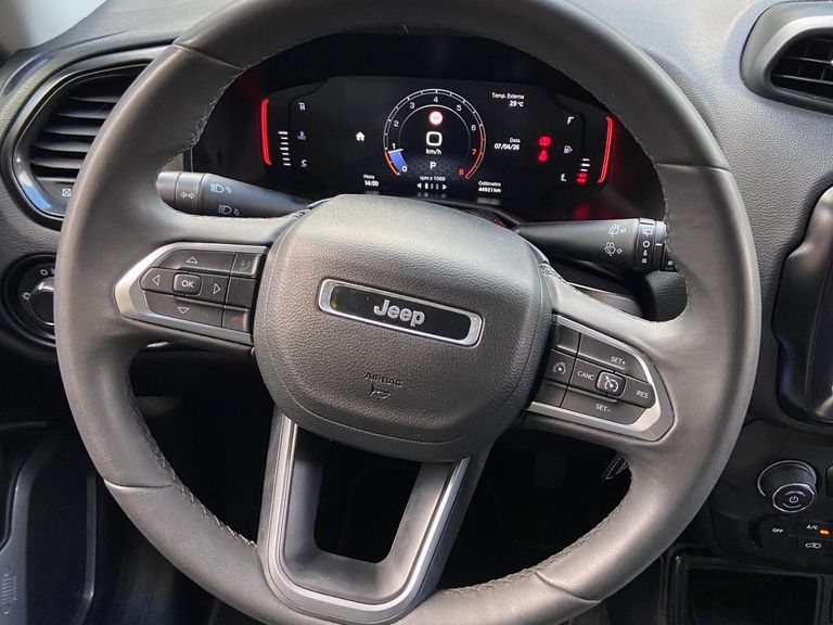 Jeep Renegade Long. T270 1.3 TB 4x2 Flex Aut.