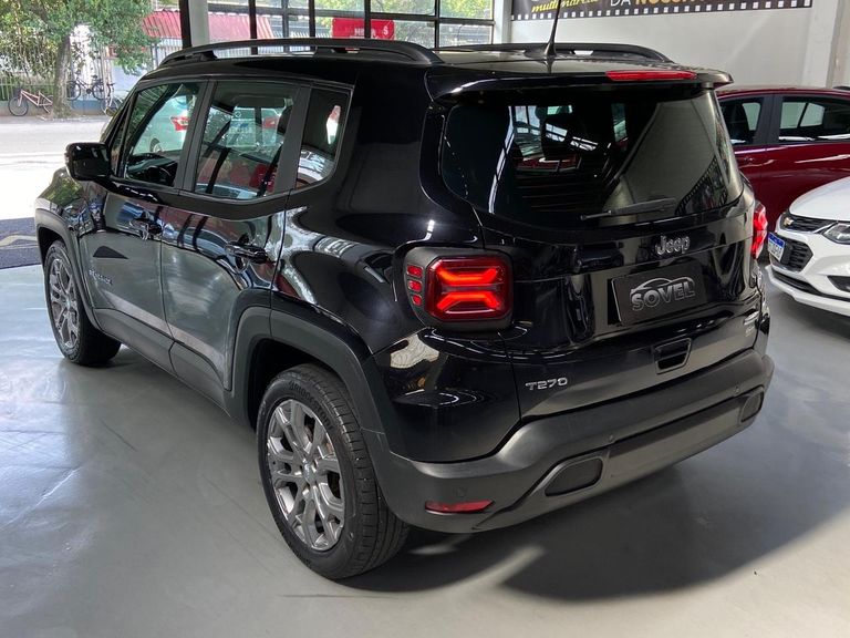 Jeep Renegade Long. T270 1.3 TB 4x2 Flex Aut.