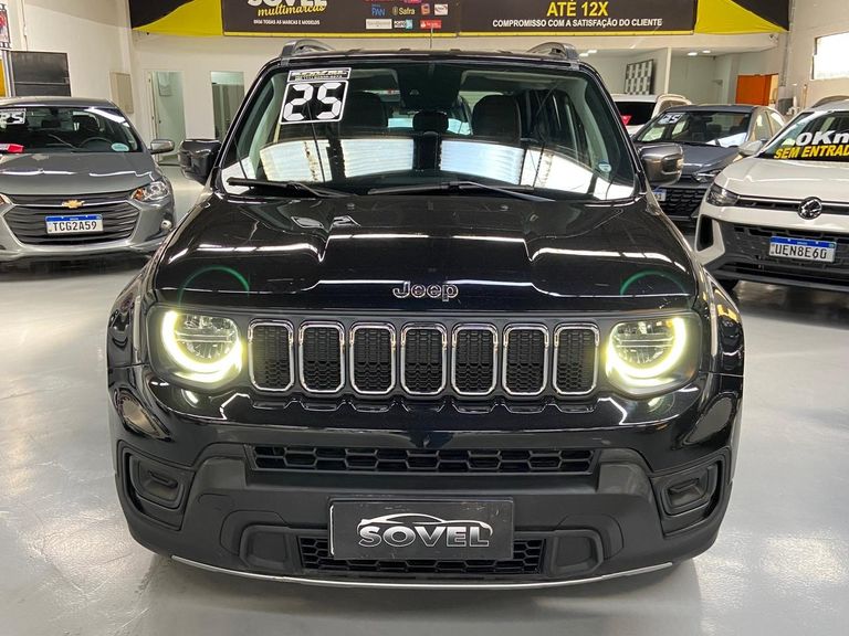 Jeep Renegade Long. T270 1.3 TB 4x2 Flex Aut.