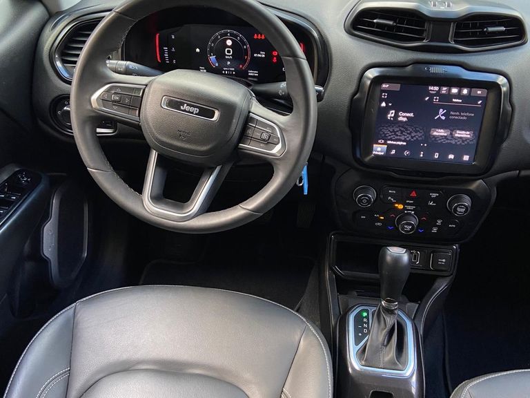 Jeep Renegade Long. T270 1.3 TB 4x2 Flex Aut.