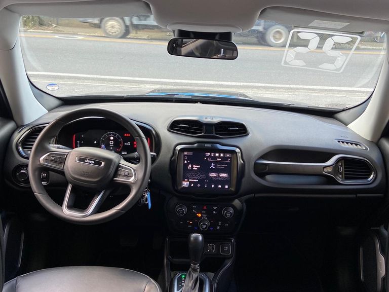 Jeep Renegade Long. T270 1.3 TB 4x2 Flex Aut.