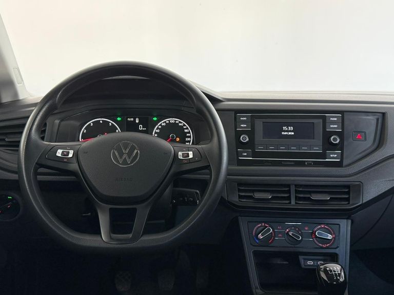 VolksWagen Polo Track 1.0 Flex 12V 5p