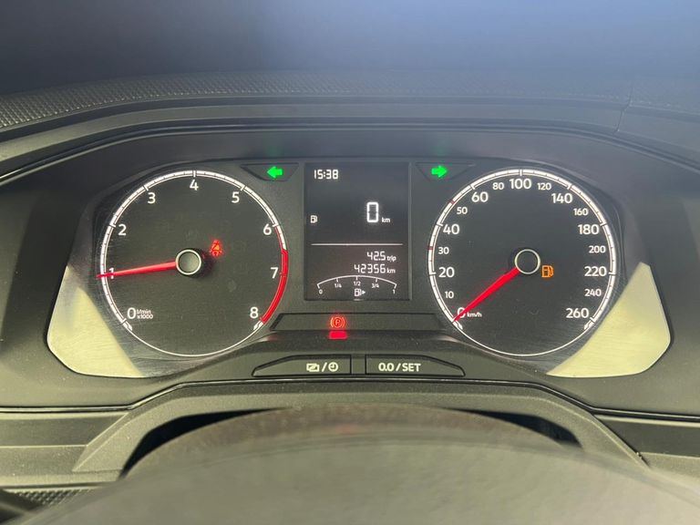 VolksWagen Polo Track 1.0 Flex 12V 5p