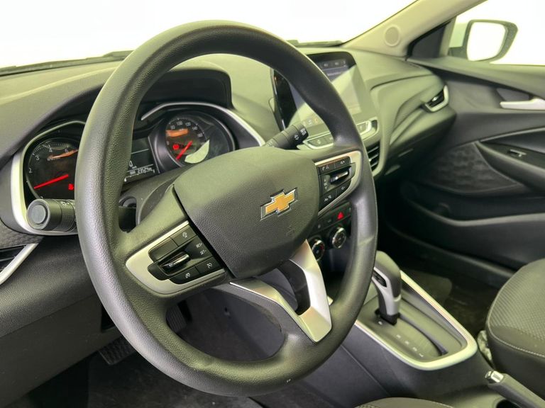 Chevrolet ONIX HATCH LT 1.0 12V TB Flex 5p Aut.