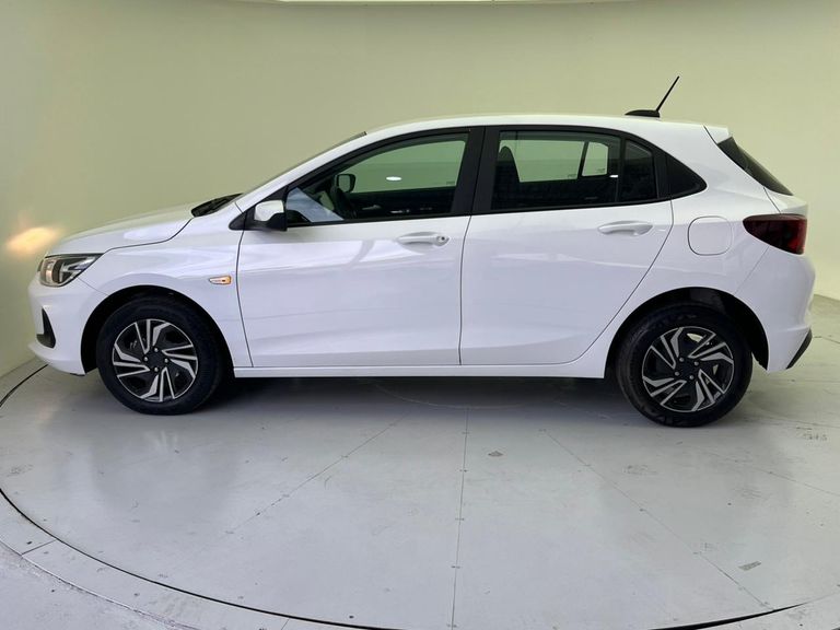 Chevrolet ONIX HATCH LT 1.0 12V TB Flex 5p Aut.