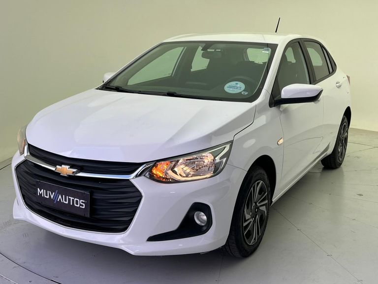 Chevrolet ONIX HATCH LT 1.0 12V TB Flex 5p Aut.