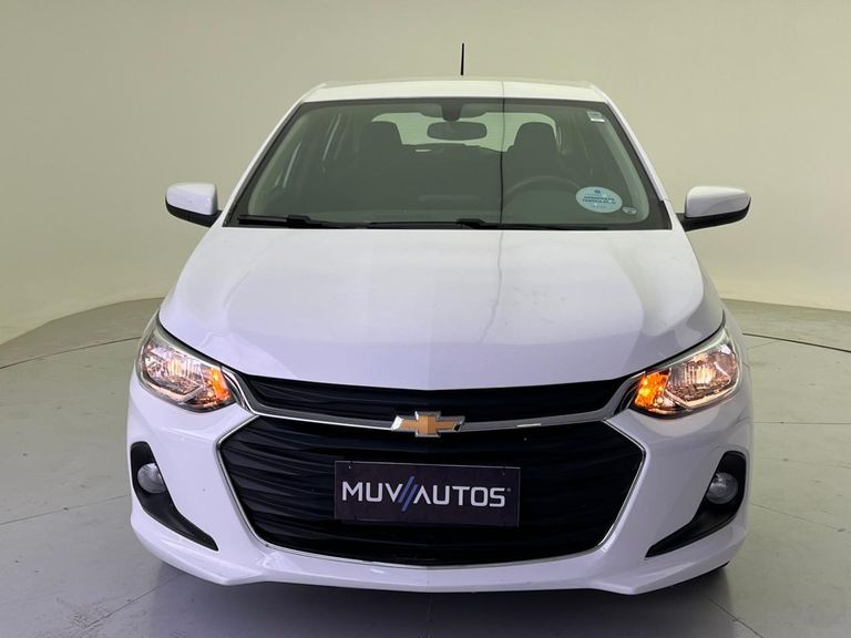 Chevrolet ONIX HATCH LT 1.0 12V TB Flex 5p Aut.