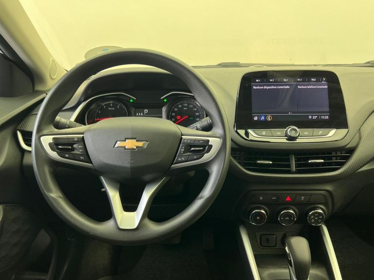 Chevrolet ONIX HATCH LT 1.0 12V TB Flex 5p Aut.