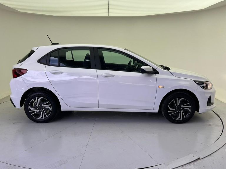 Chevrolet ONIX HATCH LT 1.0 12V TB Flex 5p Aut.