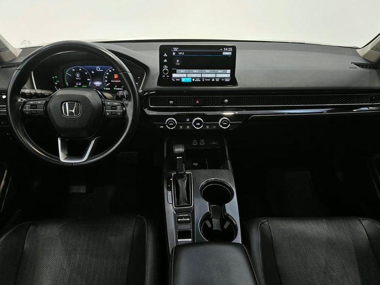 Honda Civic Sed.Touring 2.0 16V Aut. (Híbrido)