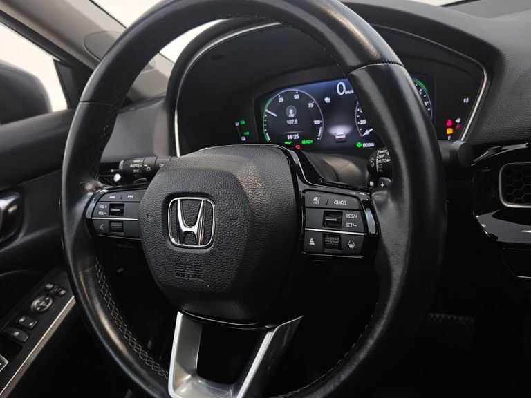 Honda Civic Sed.Touring 2.0 16V Aut. (Híbrido)