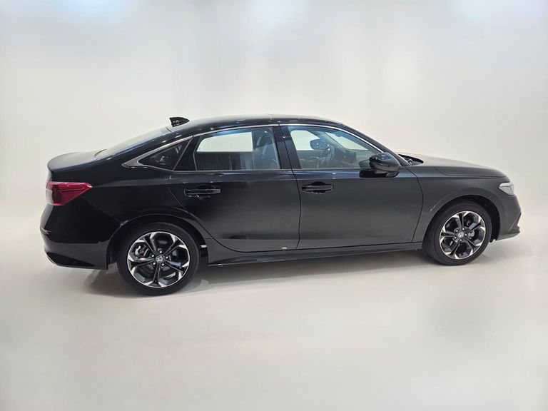 Honda Civic Sed.Touring 2.0 16V Aut. (Híbrido)