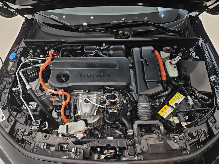 Honda Civic Sed.Touring 2.0 16V Aut. (Híbrido)