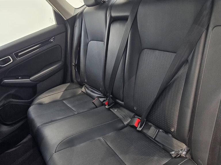 Honda Civic Sed.Touring 2.0 16V Aut. (Híbrido)