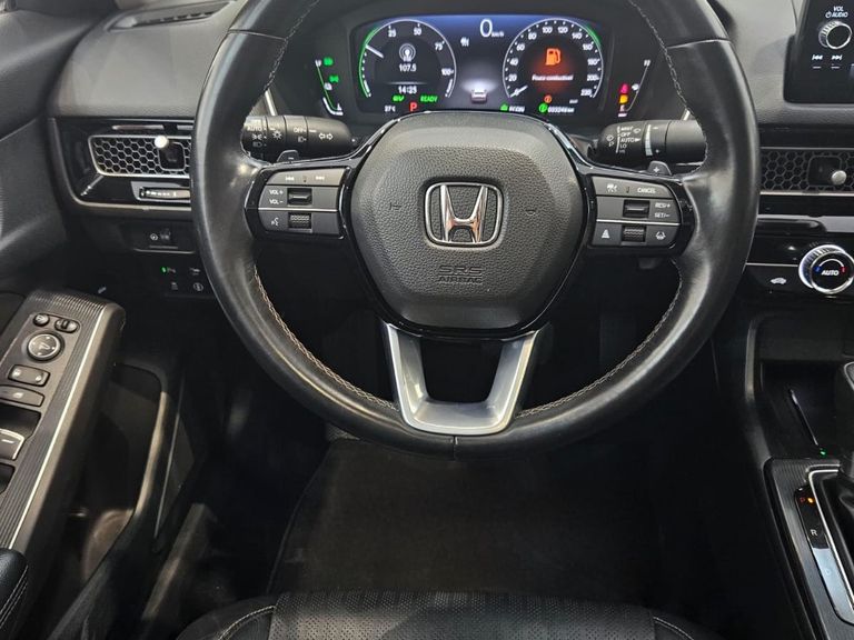 Honda Civic Sed.Touring 2.0 16V Aut. (Híbrido)