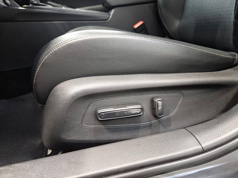 Honda Civic Sed.Touring 2.0 16V Aut. (Híbrido)