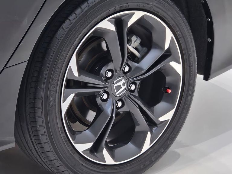 Honda Civic Sed.Touring 2.0 16V Aut. (Híbrido)