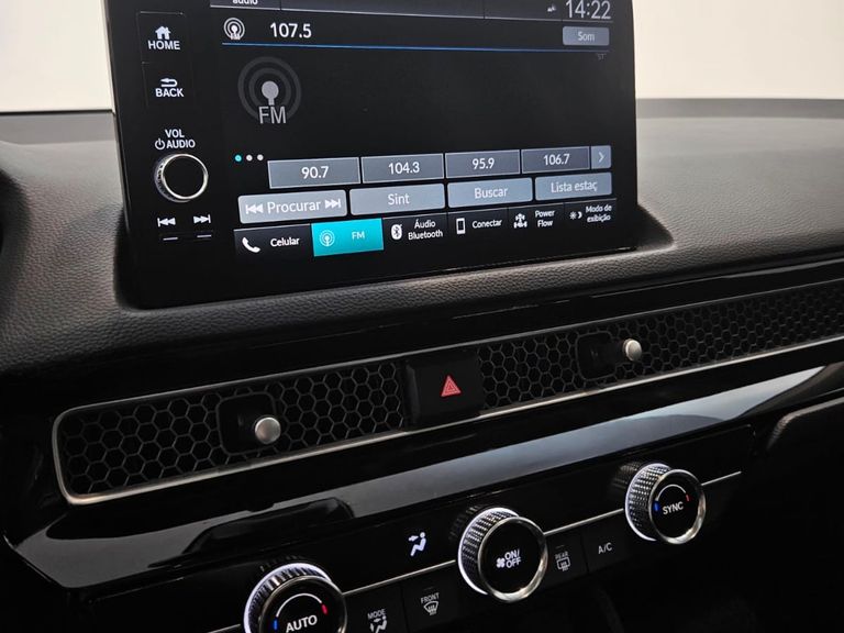 Honda Civic Sed.Touring 2.0 16V Aut. (Híbrido)