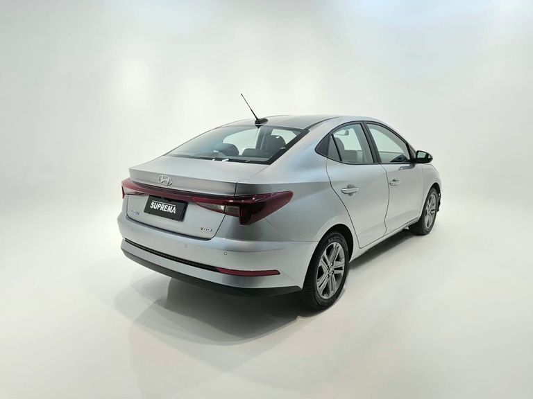 Hyundai HB20S Comfort Plus 1.0 TB Flex 12V Aut