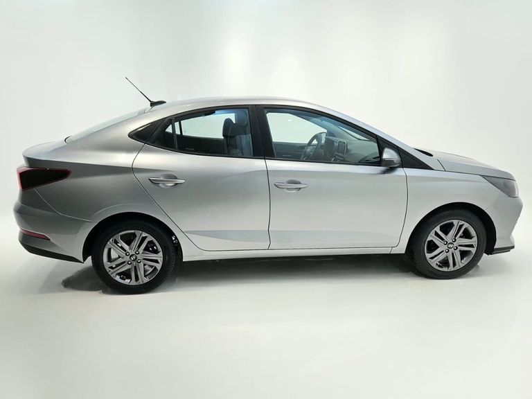 Hyundai HB20S Comfort Plus 1.0 TB Flex 12V Aut