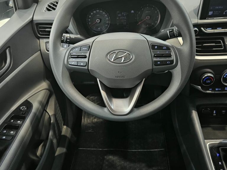 Hyundai HB20S Comfort Plus 1.0 TB Flex 12V Aut