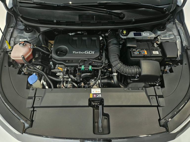 Hyundai HB20S Comfort Plus 1.0 TB Flex 12V Aut