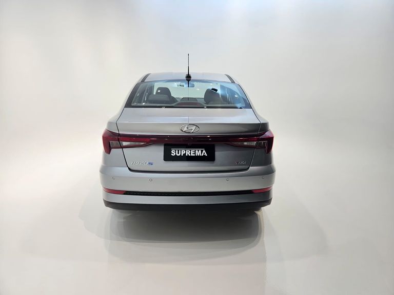 Hyundai HB20S Comfort Plus 1.0 TB Flex 12V Aut