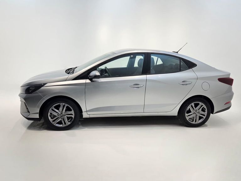 Hyundai HB20S Comfort Plus 1.0 TB Flex 12V Aut