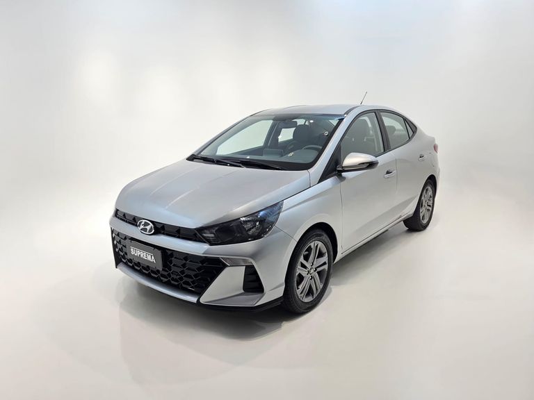 Hyundai HB20S Comfort Plus 1.0 TB Flex 12V Aut