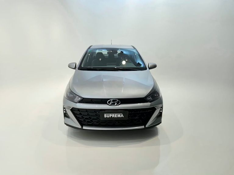 Hyundai HB20S Comfort Plus 1.0 TB Flex 12V Aut