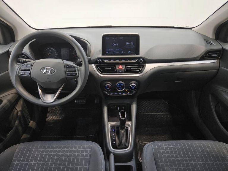 Hyundai HB20S Comfort Plus 1.0 TB Flex 12V Aut