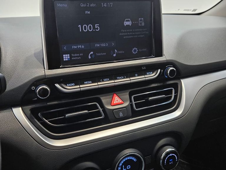 Hyundai HB20S Comfort Plus 1.0 TB Flex 12V Aut