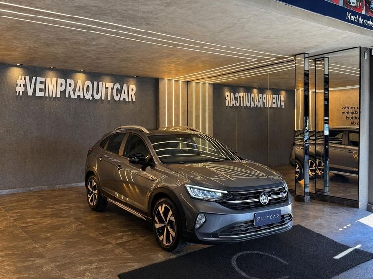 VolksWagen Nivus Highline 1.0 200 TSI Flex Aut.