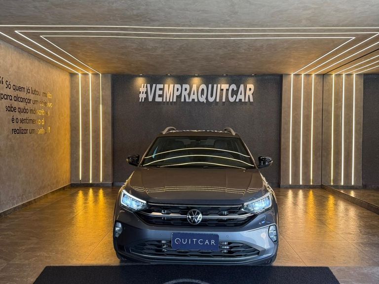 VolksWagen Nivus Highline 1.0 200 TSI Flex Aut.