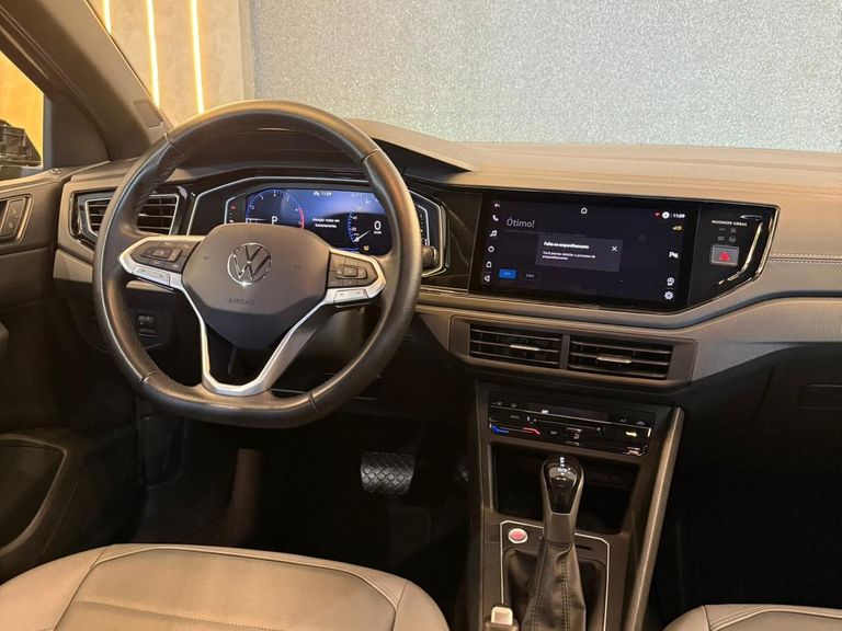 VolksWagen Nivus Highline 1.0 200 TSI Flex Aut.