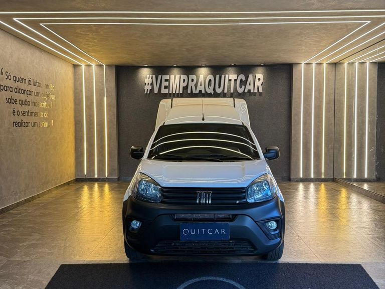 Fiat Fiorino Endurance EVO 1.4 Flex 8V 2p