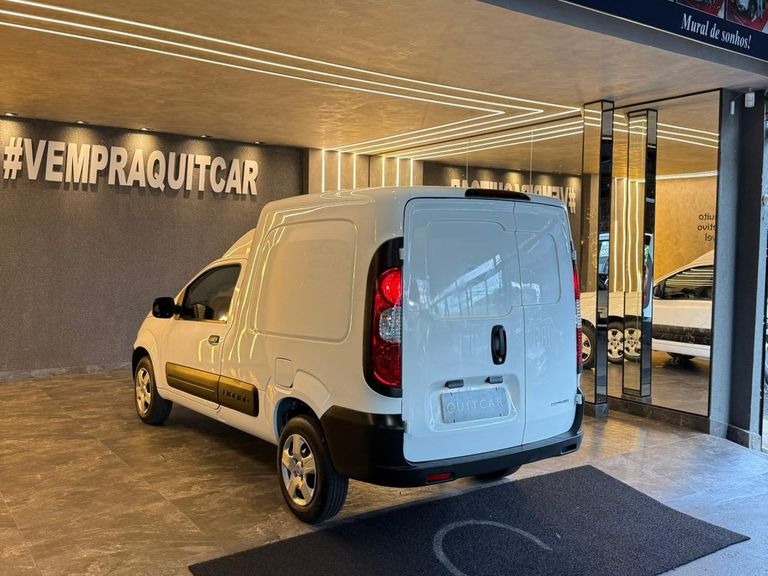 Fiat Fiorino Endurance EVO 1.4 Flex 8V 2p