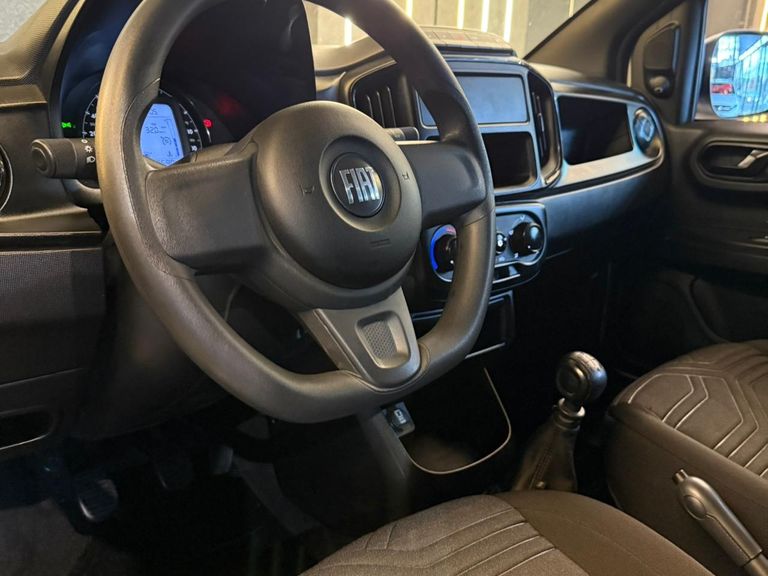 Fiat Fiorino Endurance EVO 1.4 Flex 8V 2p