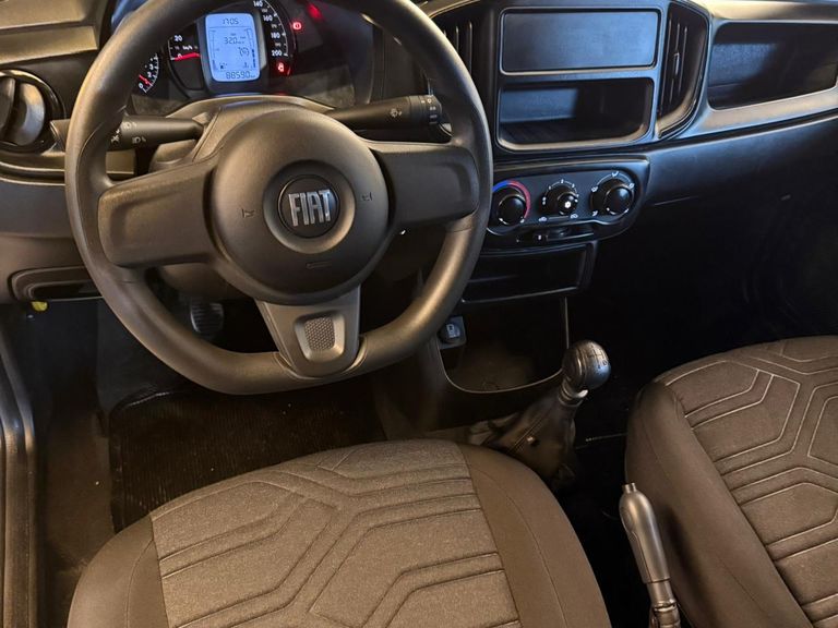 Fiat Fiorino Endurance EVO 1.4 Flex 8V 2p