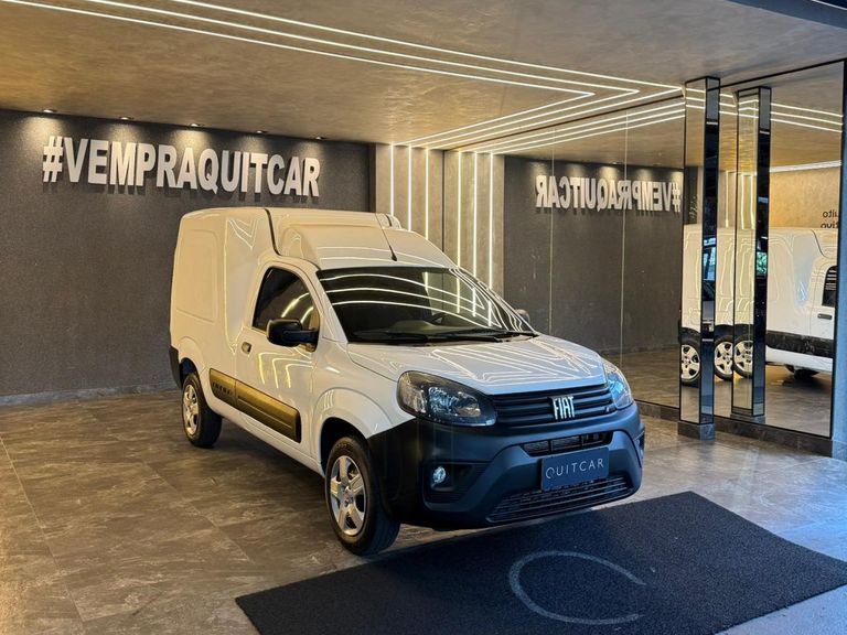 Fiat Fiorino Endurance EVO 1.4 Flex 8V 2p