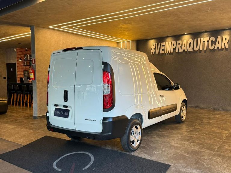 Fiat Fiorino Endurance EVO 1.4 Flex 8V 2p