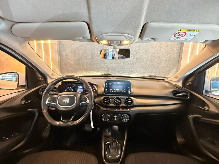 Fiat CRONOS DRIVE 1.3 8V Flex Aut.