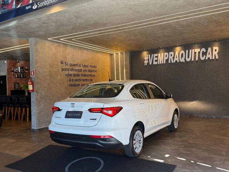 Fiat CRONOS DRIVE 1.3 8V Flex Aut.