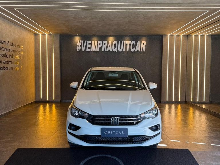 Fiat CRONOS DRIVE 1.3 8V Flex Aut.