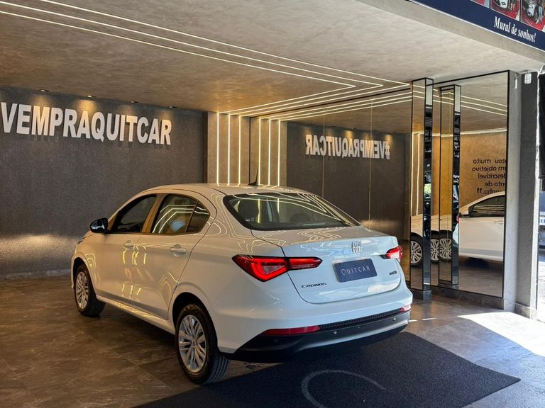 Fiat CRONOS DRIVE 1.3 8V Flex Aut.