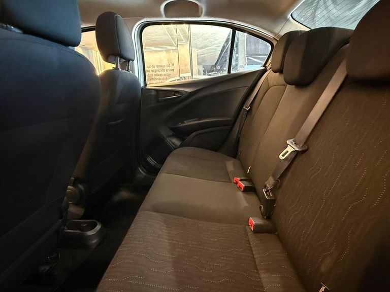 Fiat CRONOS DRIVE 1.3 8V Flex Aut.