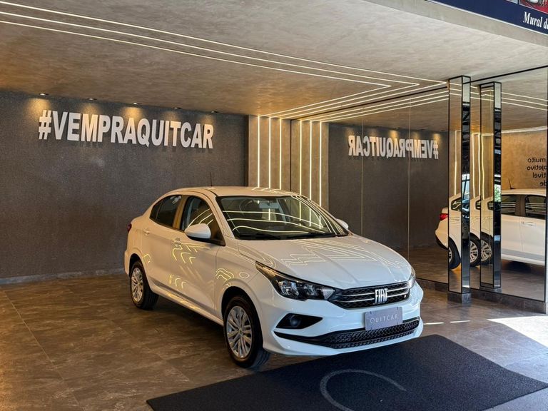 Fiat CRONOS DRIVE 1.3 8V Flex Aut.