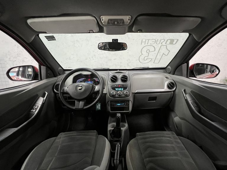 Chevrolet AGILE LTZ 1.4 MPFI 8V FlexPower 5p