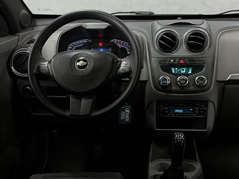 Chevrolet AGILE LTZ 1.4 MPFI 8V FlexPower 5p